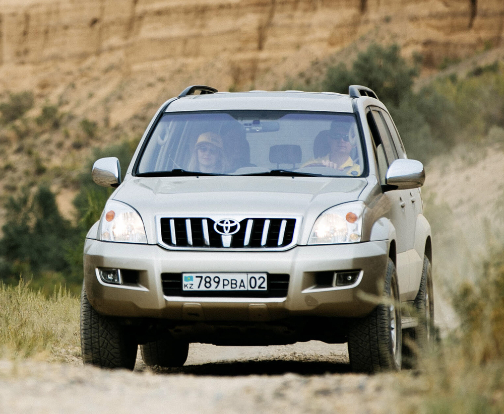 Внедорожник